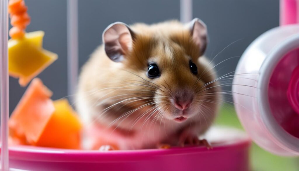 Essential Hamster Care for Health