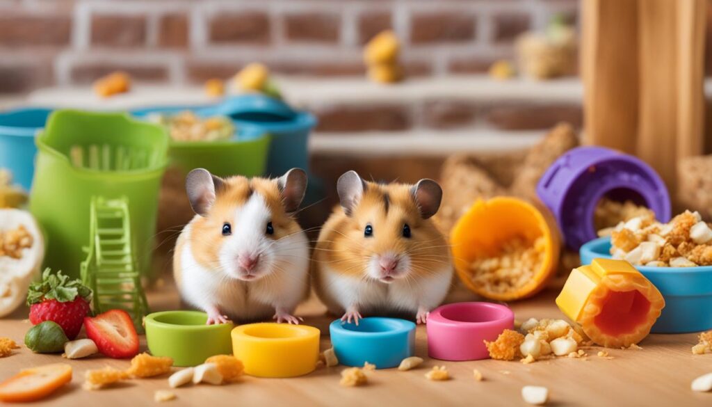 Ethical Hamster Breeding Practices