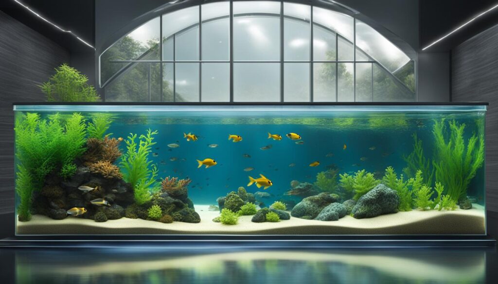 Fish Tank Capacity
