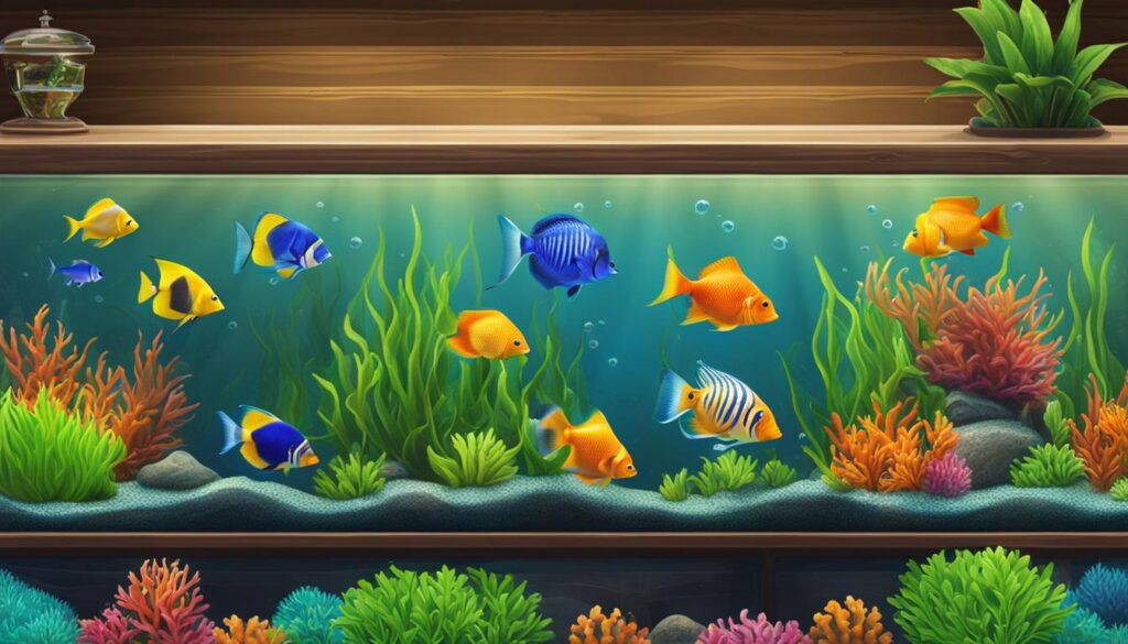 Fish Tank Sizes
