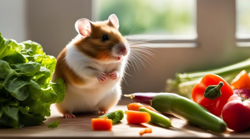 Hamster care, diet, housing, exercise