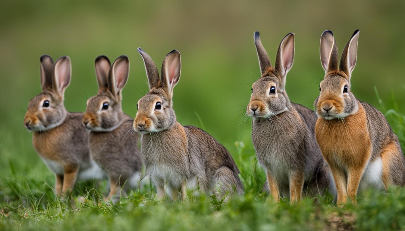 History of rabbits, domestication, pet rabbits, rabbit breeds