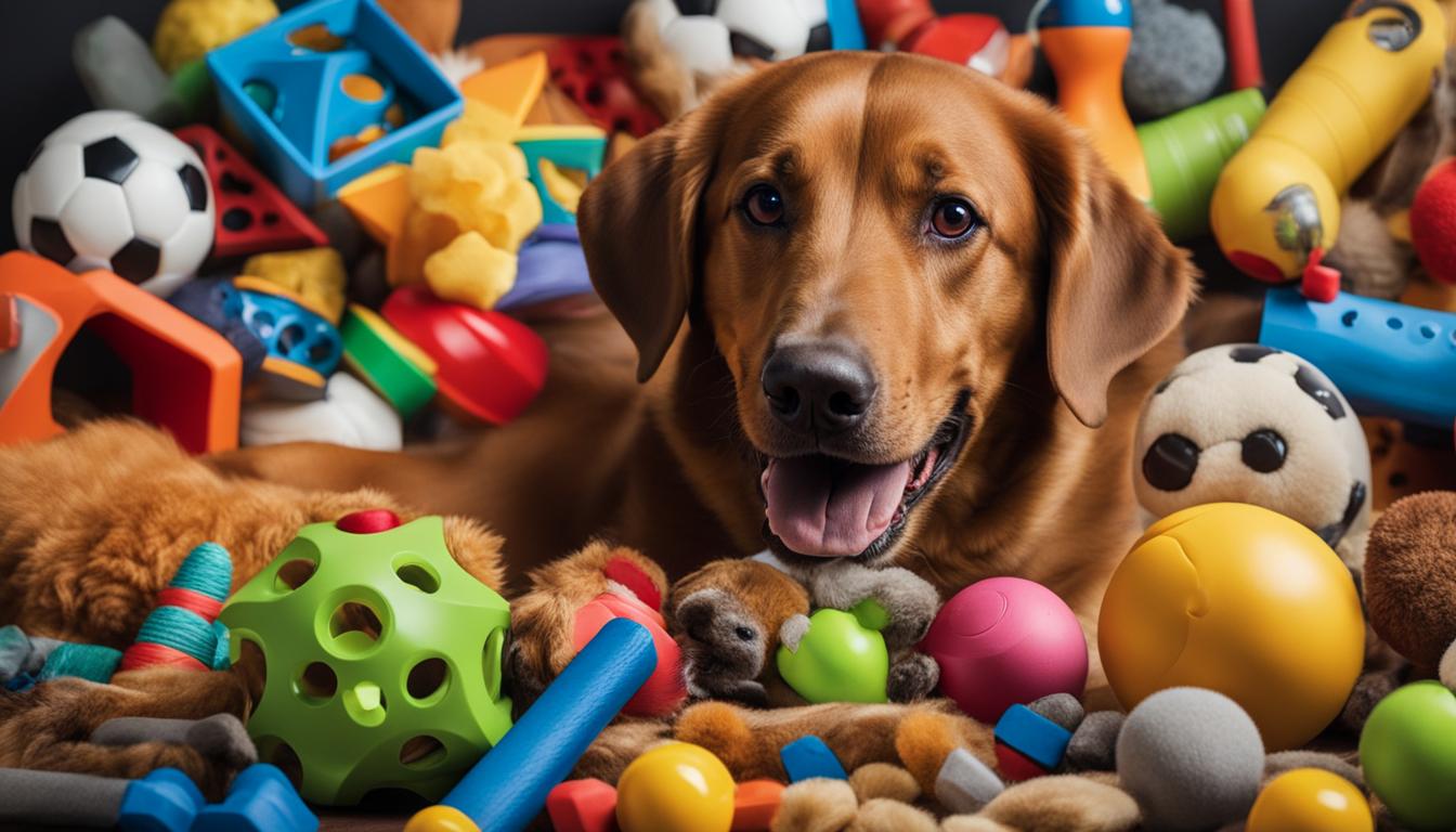 How to Choose the Perfect Dog Toy: A Comprehensive Guide