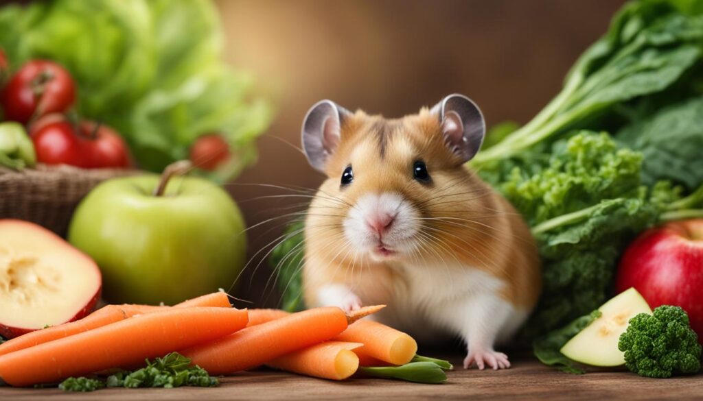 Preventing Common Hamster Health Issues