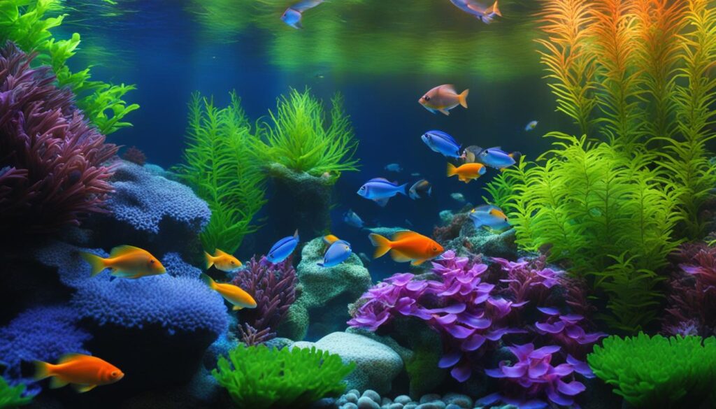 Psychological and Physiological Benefits of Fishkeeping