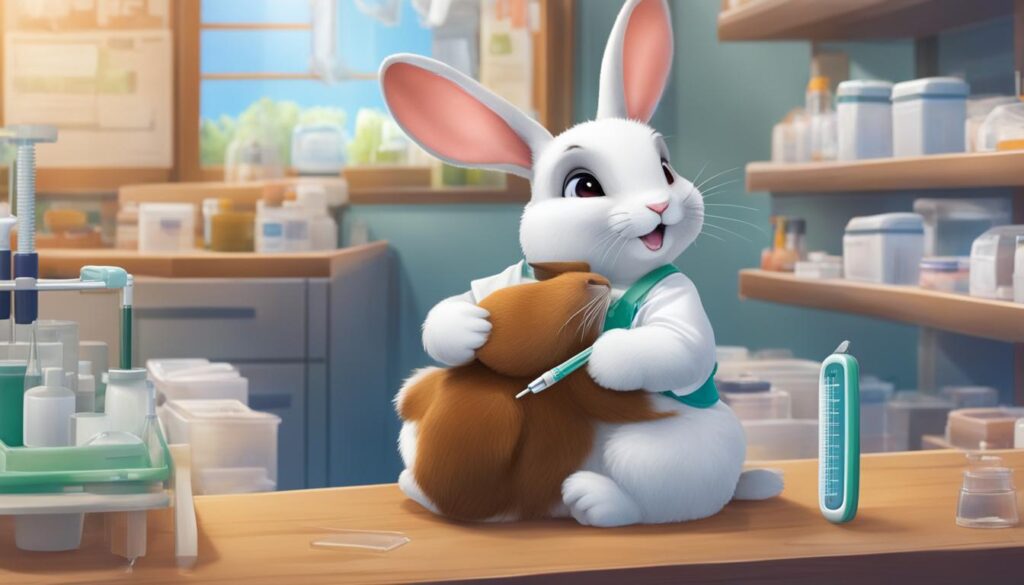 Rabbit Health Check-ups