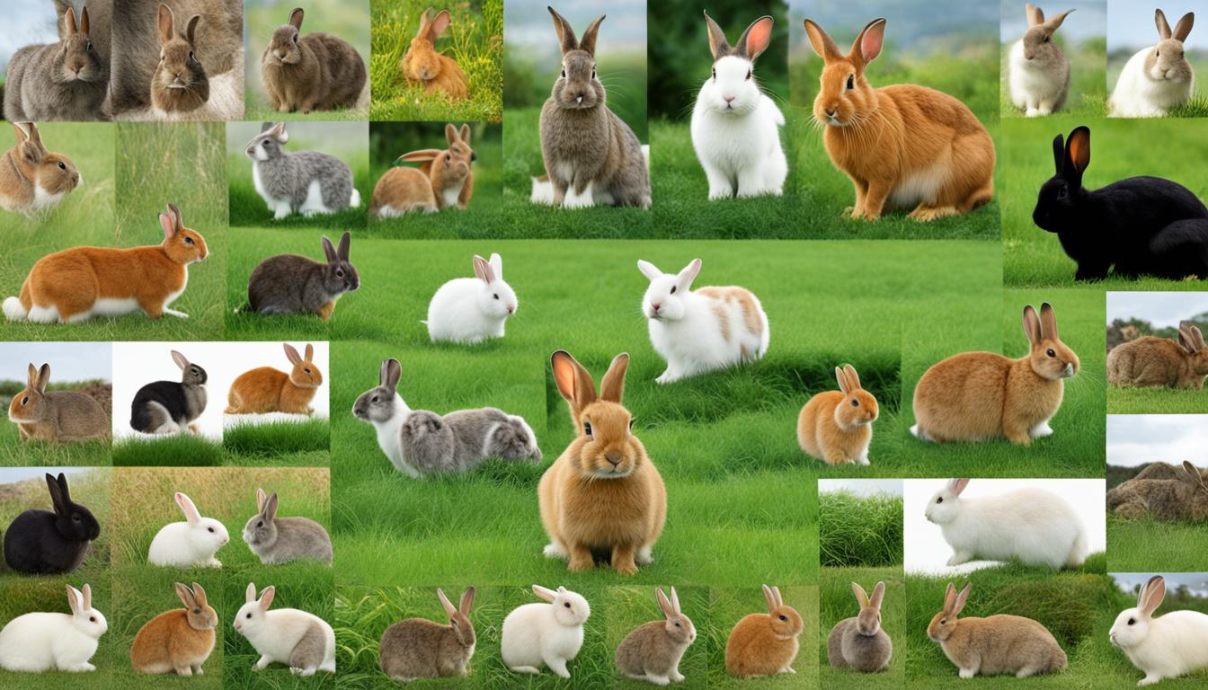 Rabbit breeds, pet rabbits, breed characteristics, rabbit care