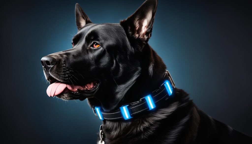 Bousnic Dog Shock Collar