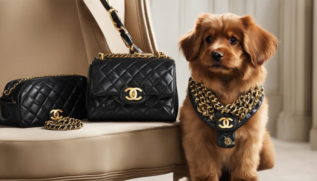 Chanel Dog Bags