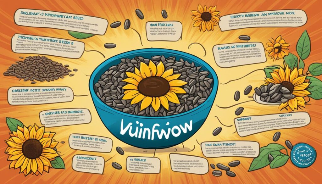 Nutritional Analysis of Sunflower Seeds for Dogs