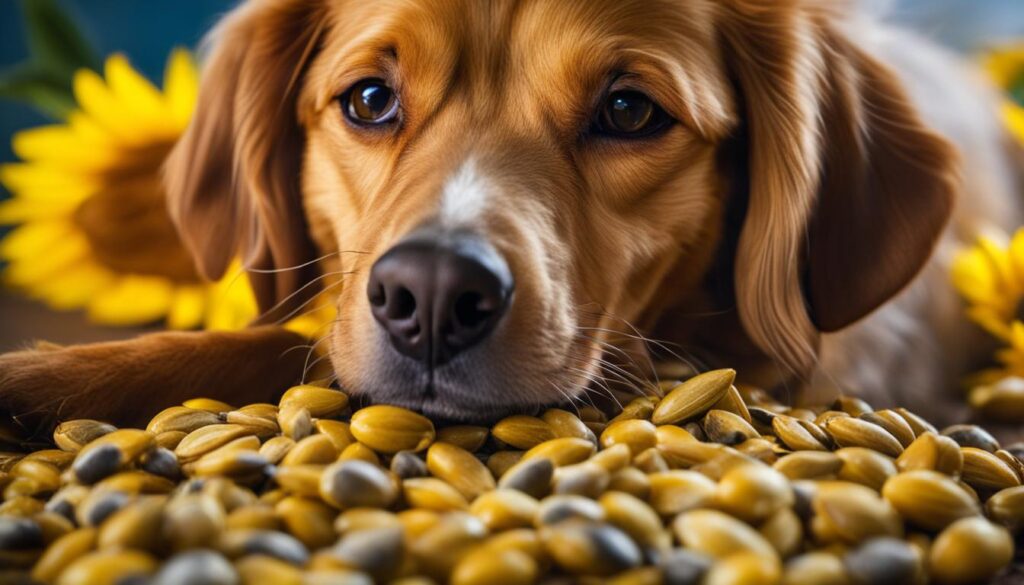 Sunflower Seeds and Dog Nutrition