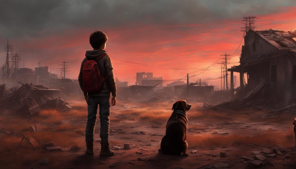 a boy and his dog movie