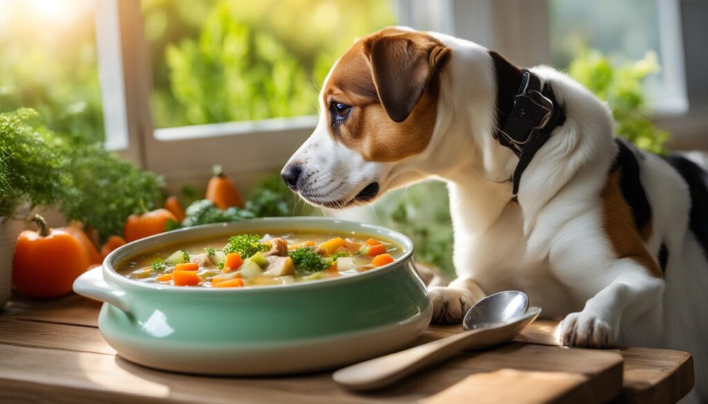 alternative dog-friendly meals