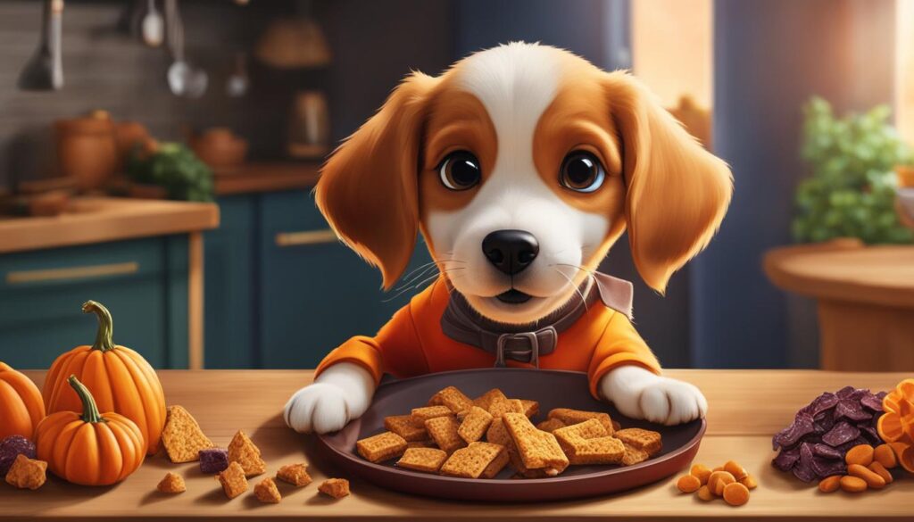alternatives to cheez its for dogs