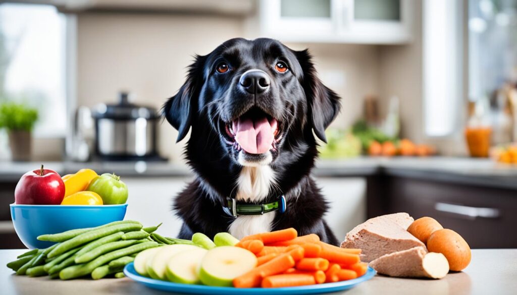 best food for dogs with liver issues