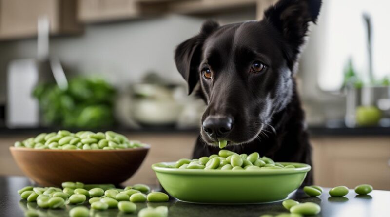 can dogs have lima beans