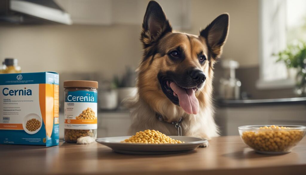 cerenia dosage for dogs