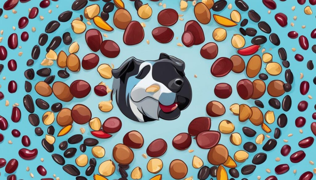 dog-friendly beans