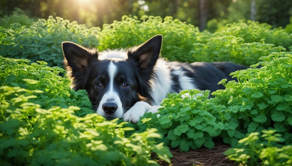 herbal remedies for dog anxiety