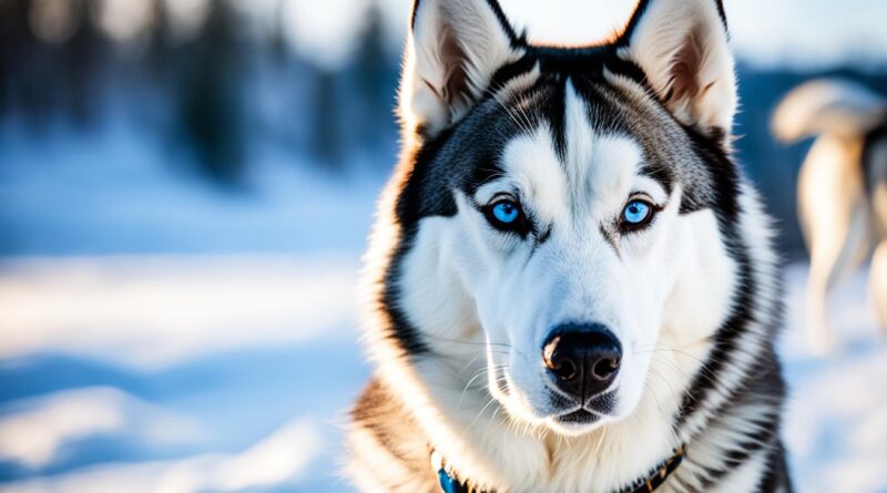 how long do siberian husky dogs live