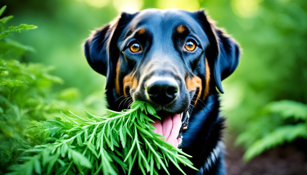 licorice root for canine health