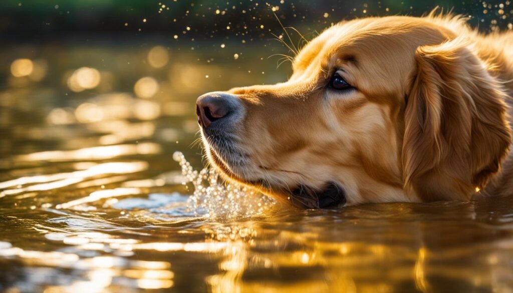 liquid gold for dogs