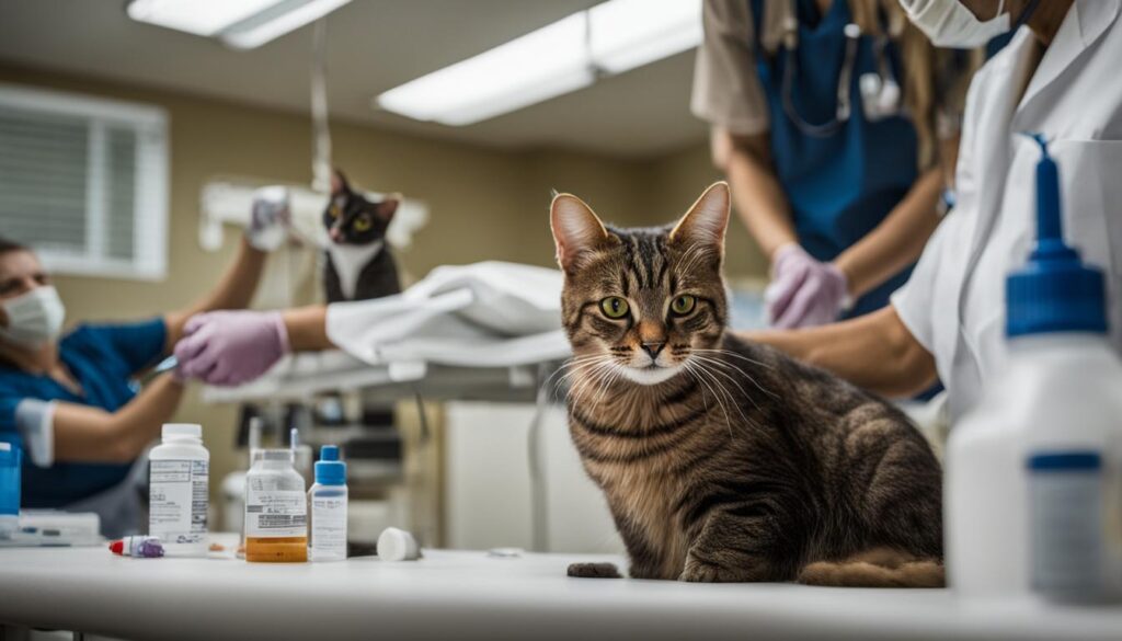 parvo in cats treatment