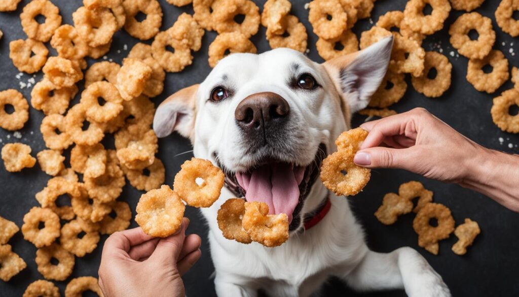 pork rinds for dogs