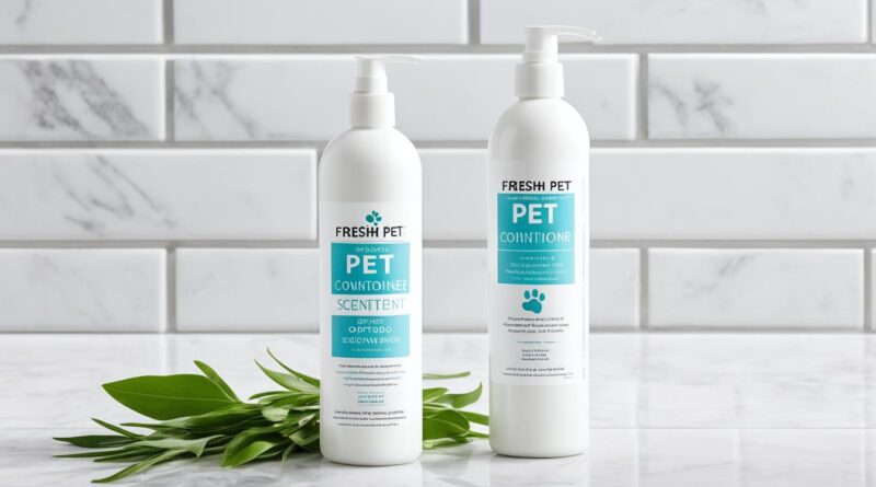 professional fresh pet scent conditioner for dogs