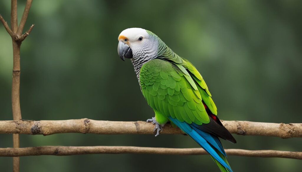 quaker parrot lifespan comparison