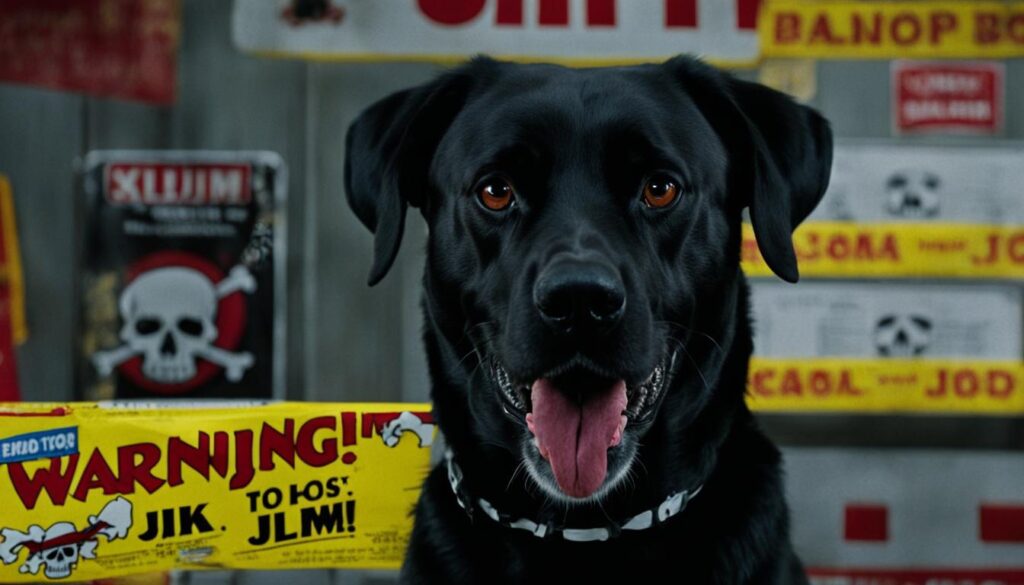 risks of giving slim jims to dogs