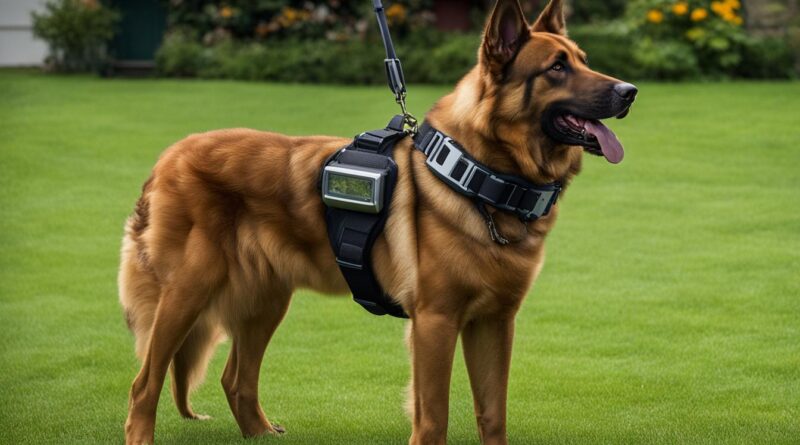 shock collar for large dogs