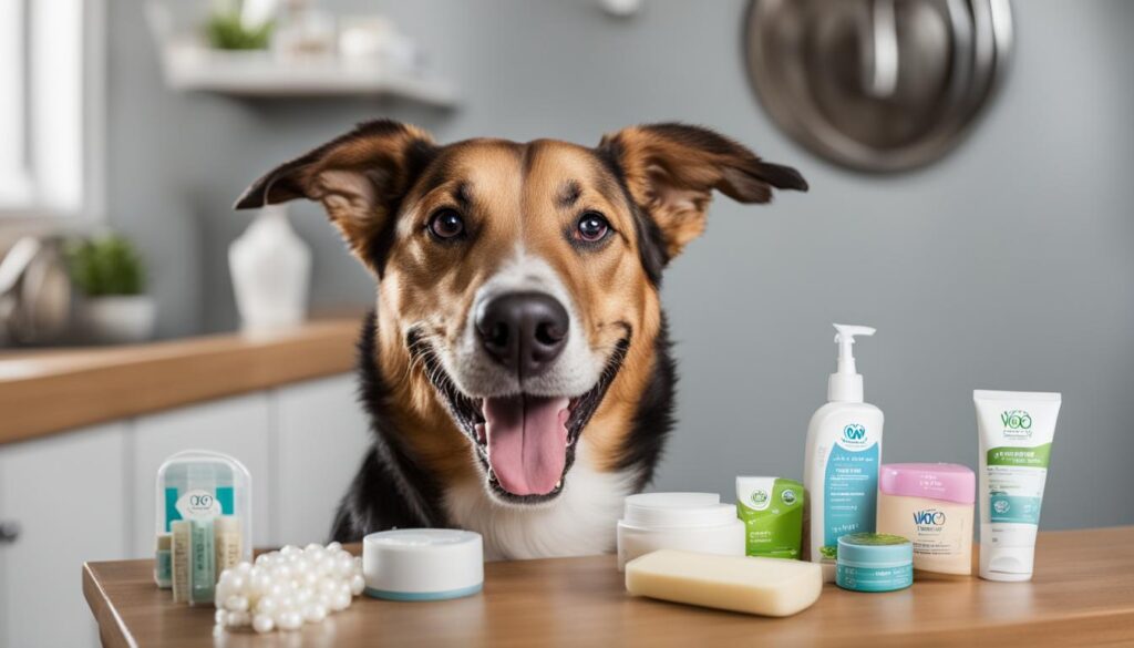 vohc certified dental care for dogs