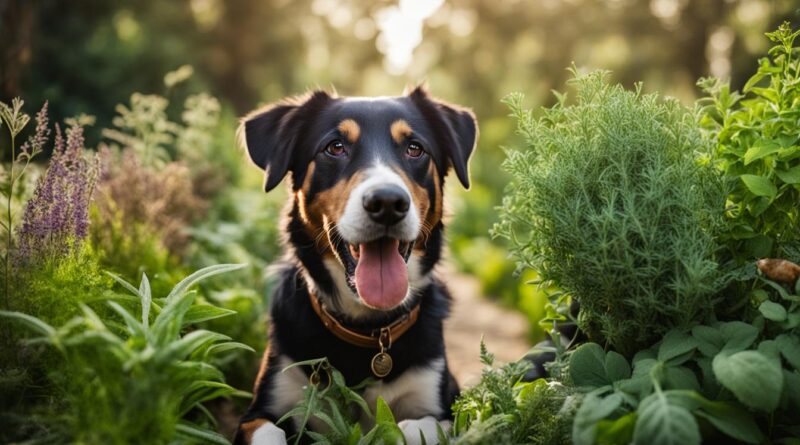 what herbs are good for dogs