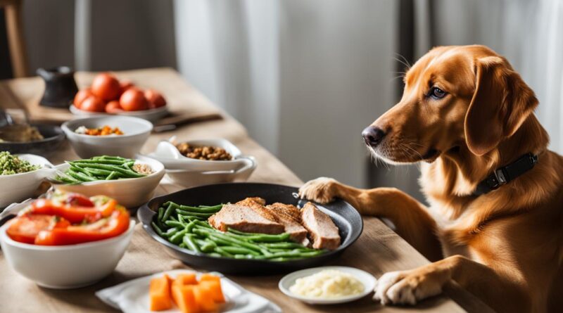 what to feed a dog with liver problems
