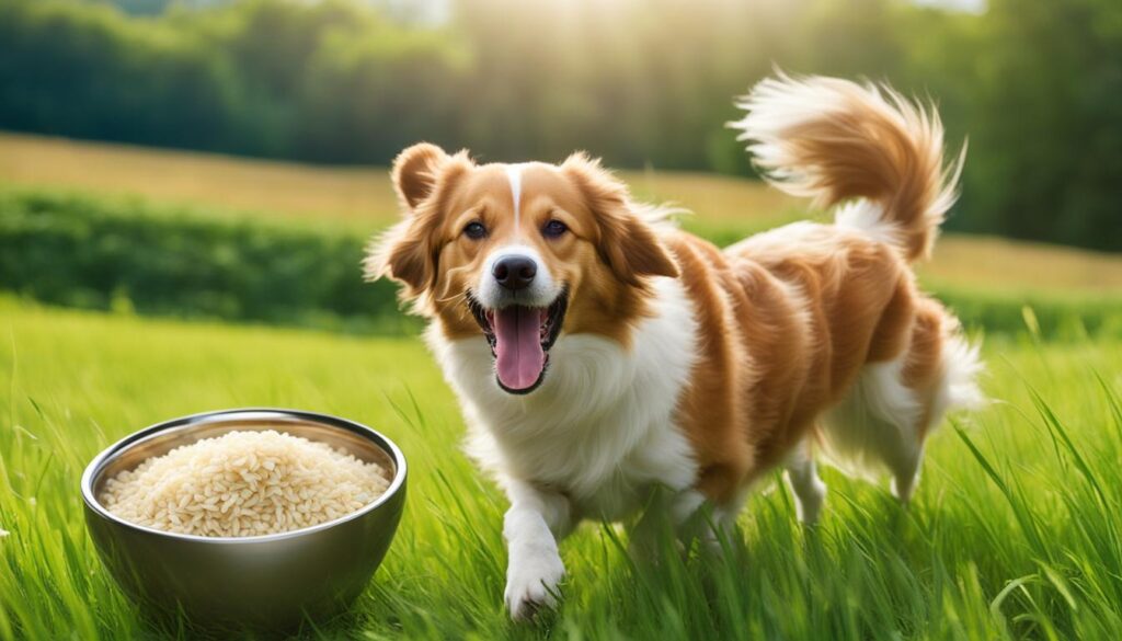 Benefits of Brown Rice for Dogs