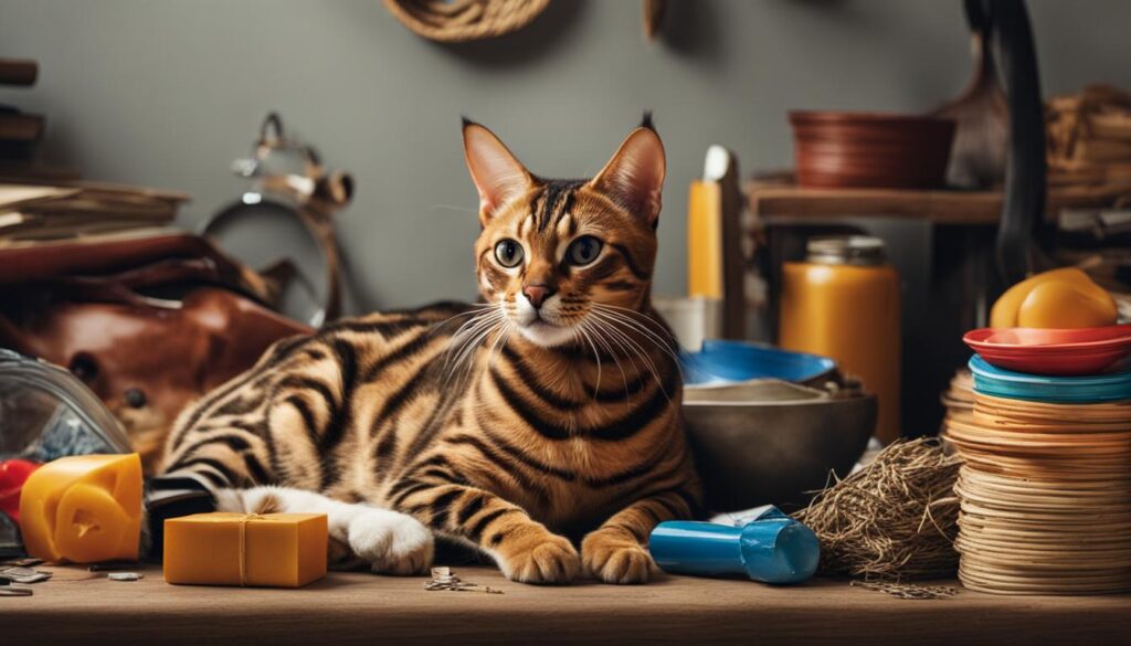 Bengal cat ownership cost