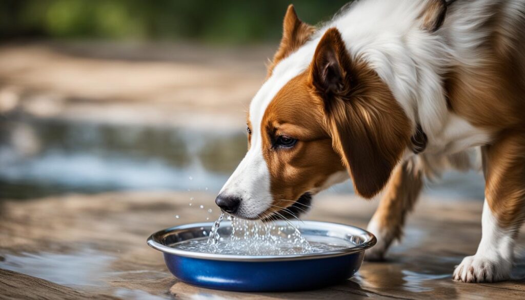Filtered Water for Dogs