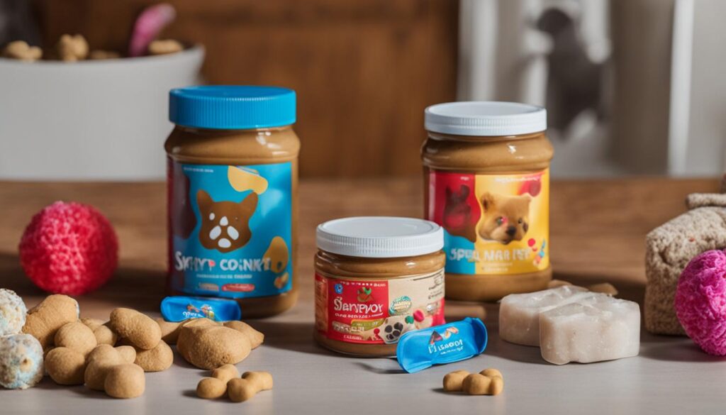 Safe Peanut Butter for Dogs