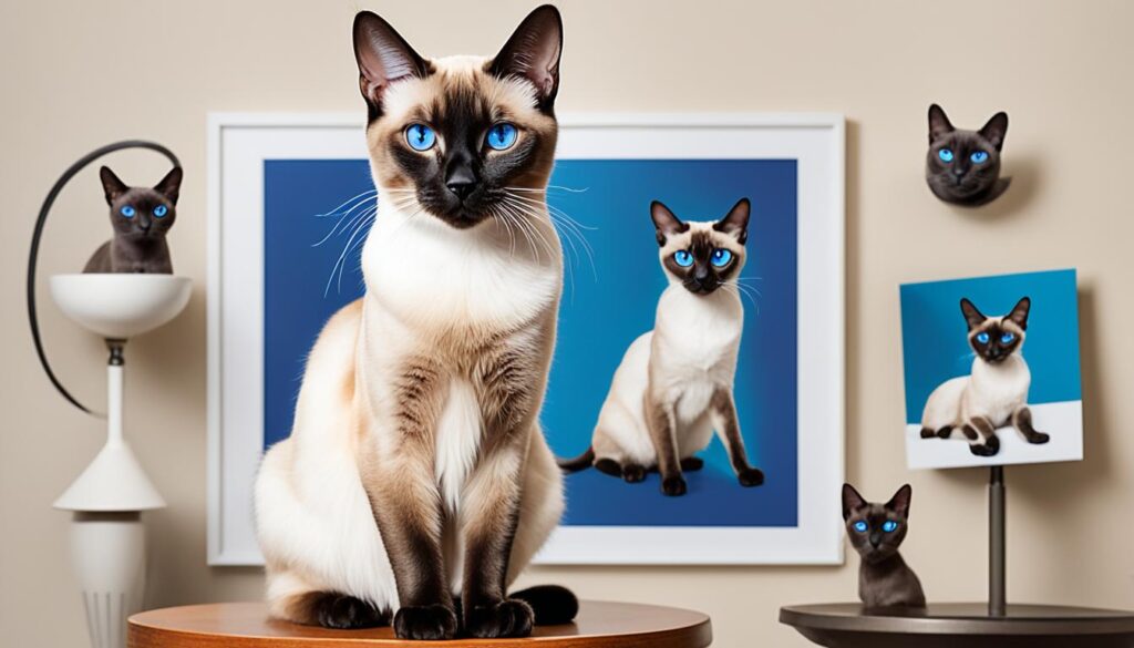 Siamese cat breed overview