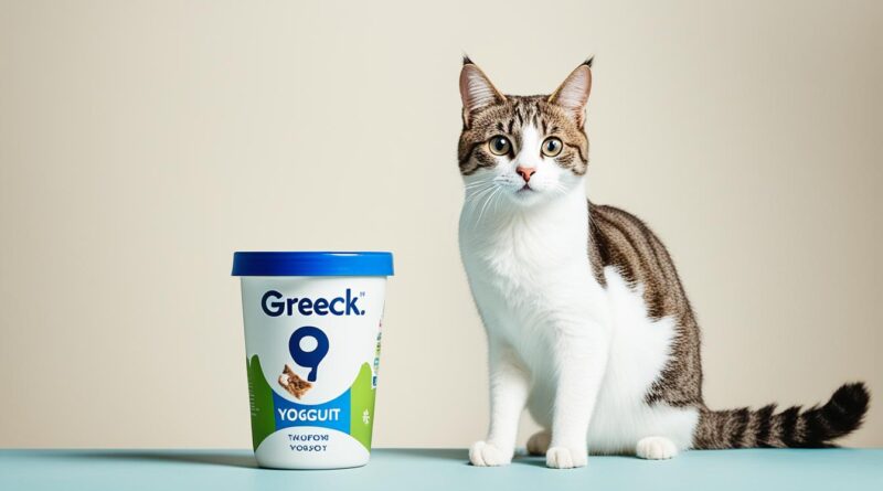 can cats eat greek yogurt