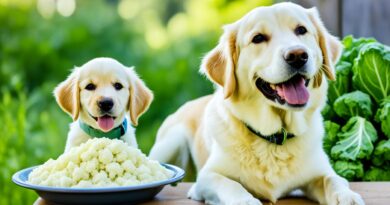 can dogs eat cauliflower rice