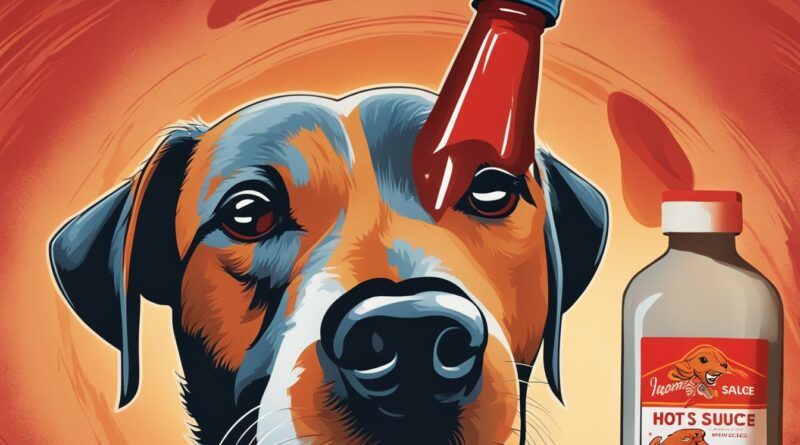 can dogs eat hot sauce