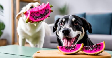 can dogs have dragonfruit