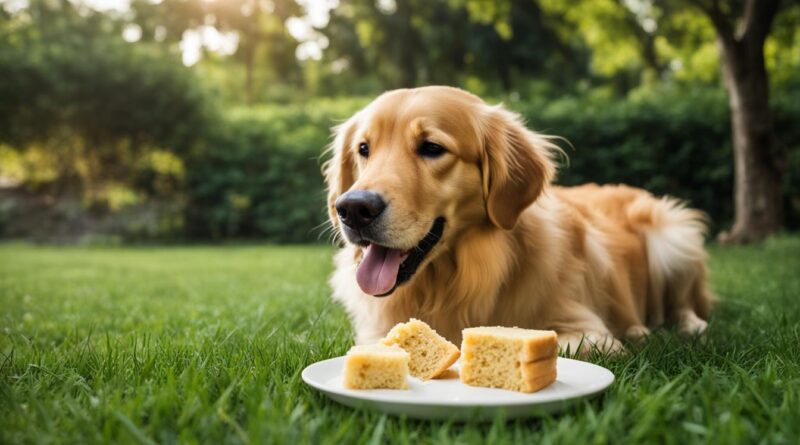 can dogs have rice cakes