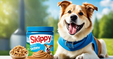 can dogs have skippy peanut butter