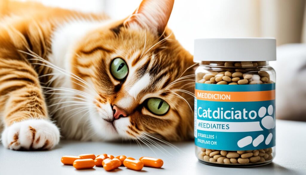cat medication