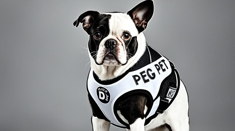 do not pet dog vest
