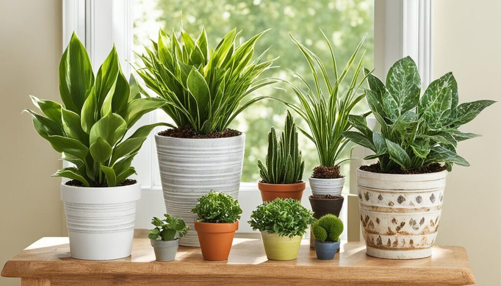 dog-friendly indoor plants