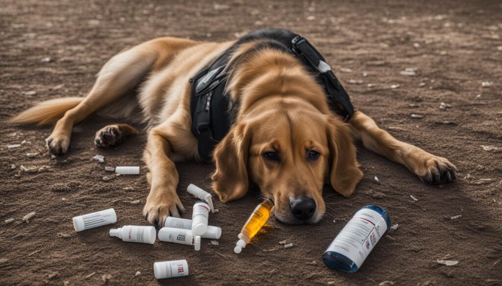 fatal amount of acepromazine for dogs